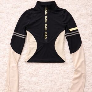 Bad Society Club Top